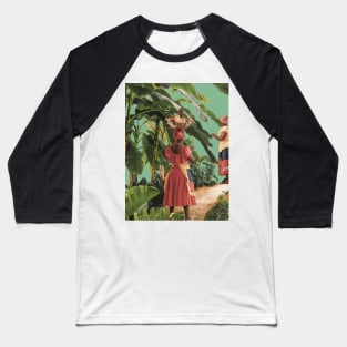 Botanical Gardens Baseball T-Shirt